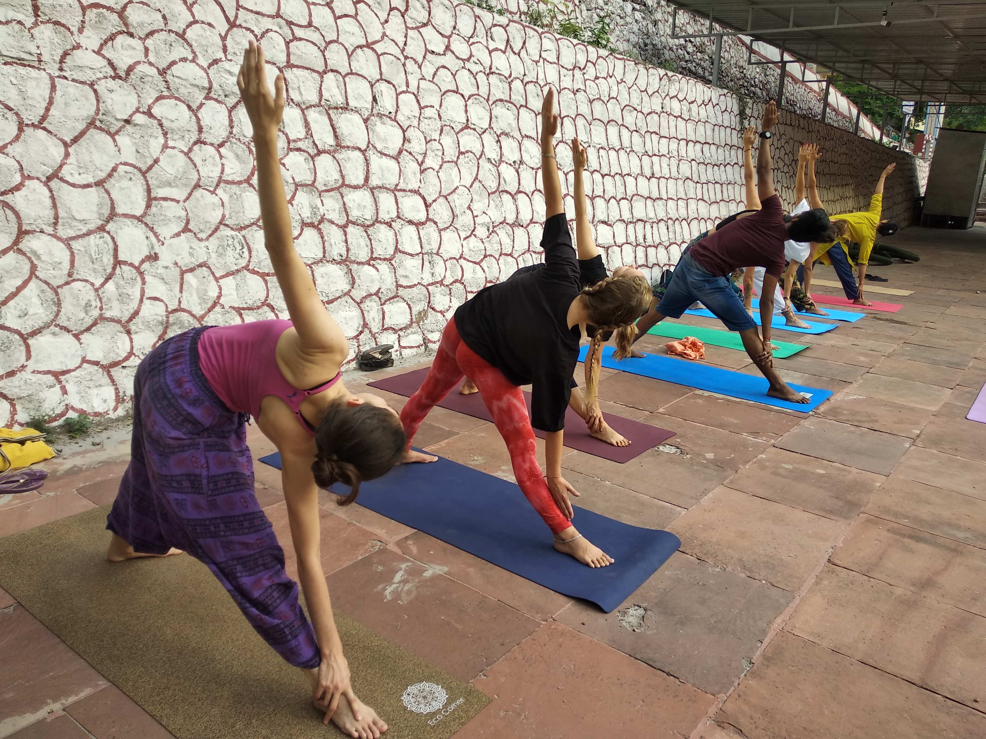 300 Hour Yoga TTC in Rishikesh