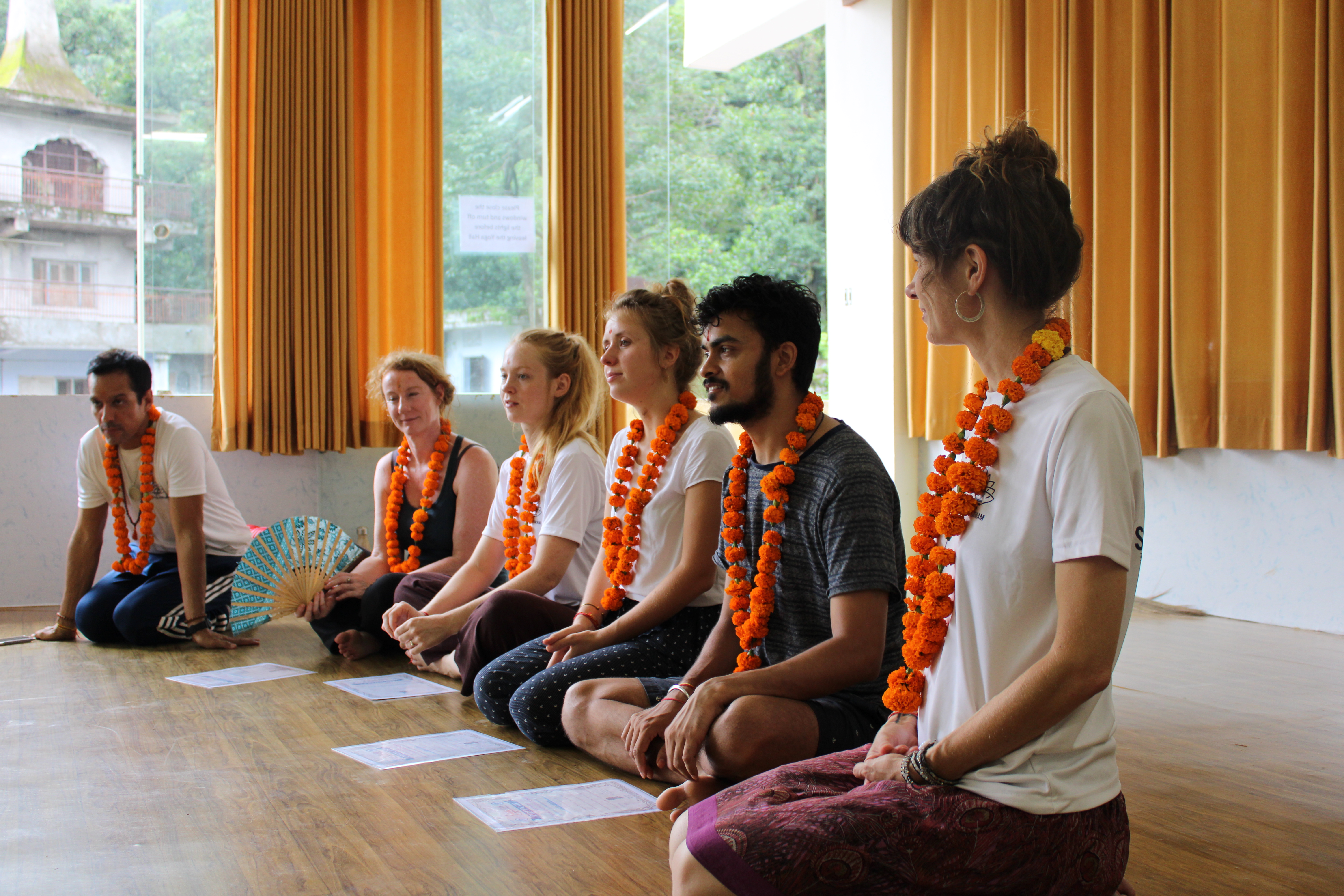 Yoga Teacher Training Scholarship India