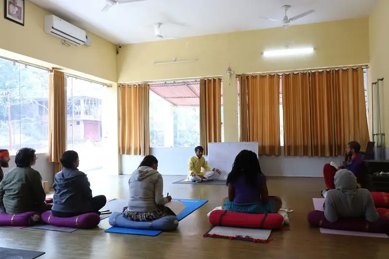 Yoga Teacher Training Course in Rishikesh Yoga Teacher Training Course in Rishikesh