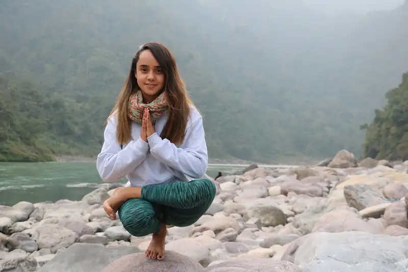 200-hour yoga teacher training course