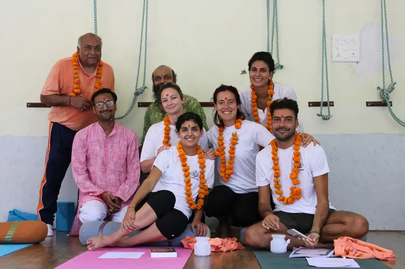 Kundalini yoga instructor course