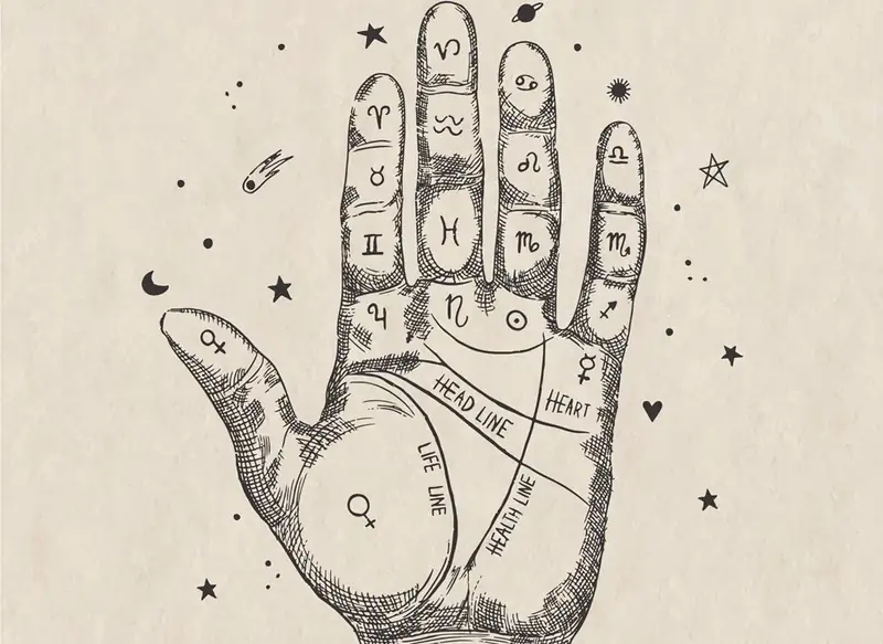 Palmistry Certification Course Rishikesh