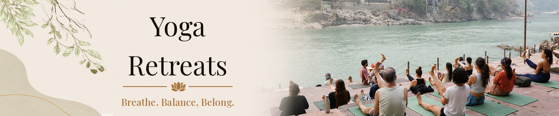 Yoga Retreats at Sri Yoga Ashram