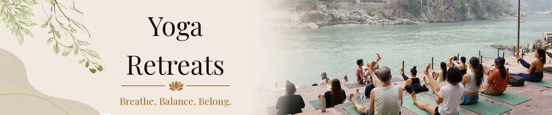 Yoga Retreats at Sri Yoga Ashram