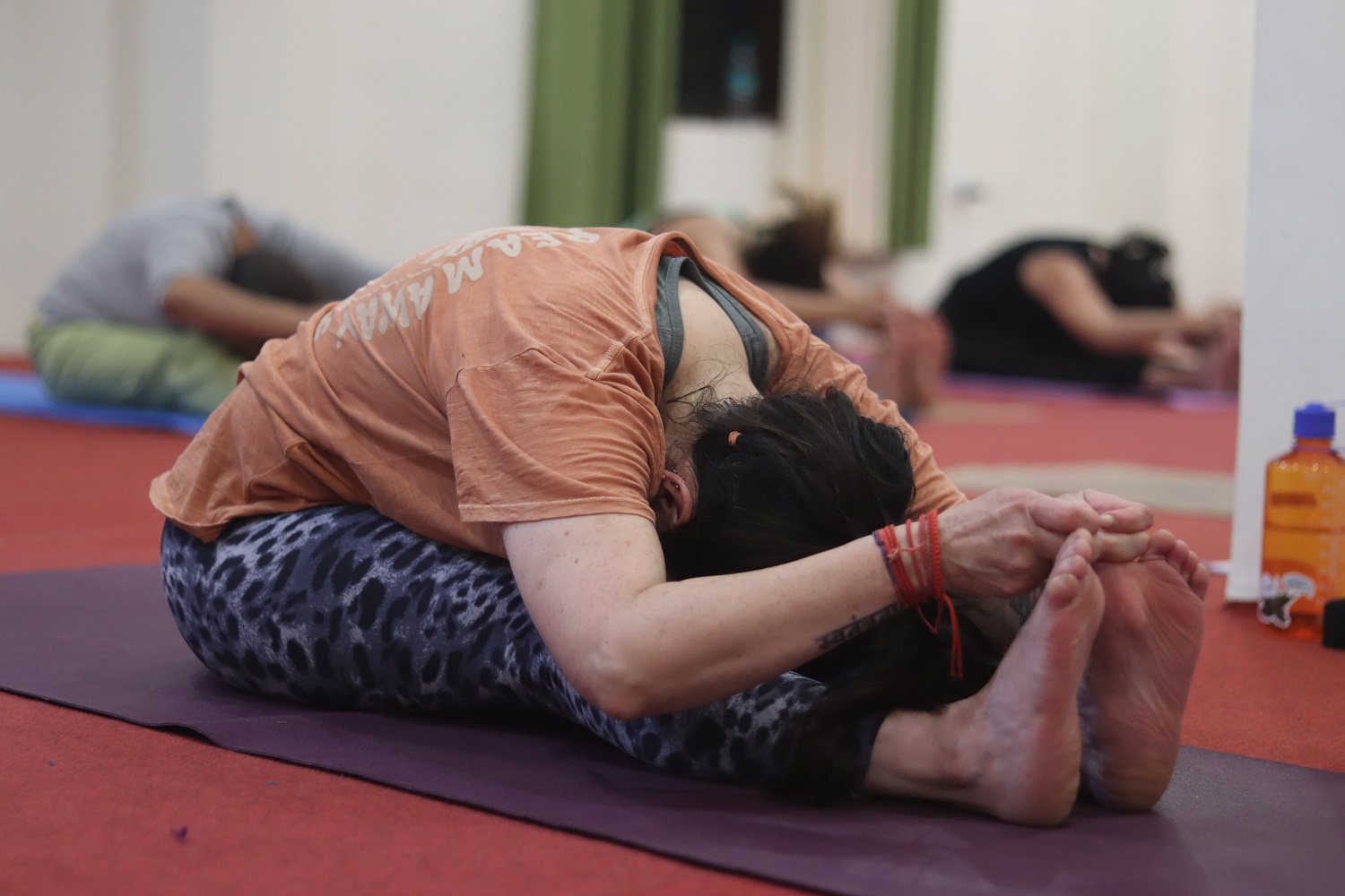 100 Hour Yoga Teacher Training in Rishikesh 100 Hour Yoga Teacher Training in Rishikesh